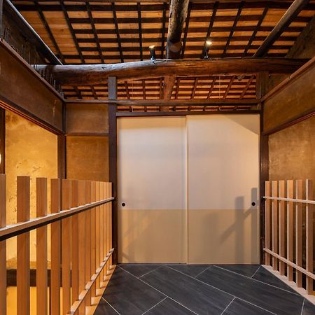 Machiya Hotel Yanagi Kioto Exterior foto