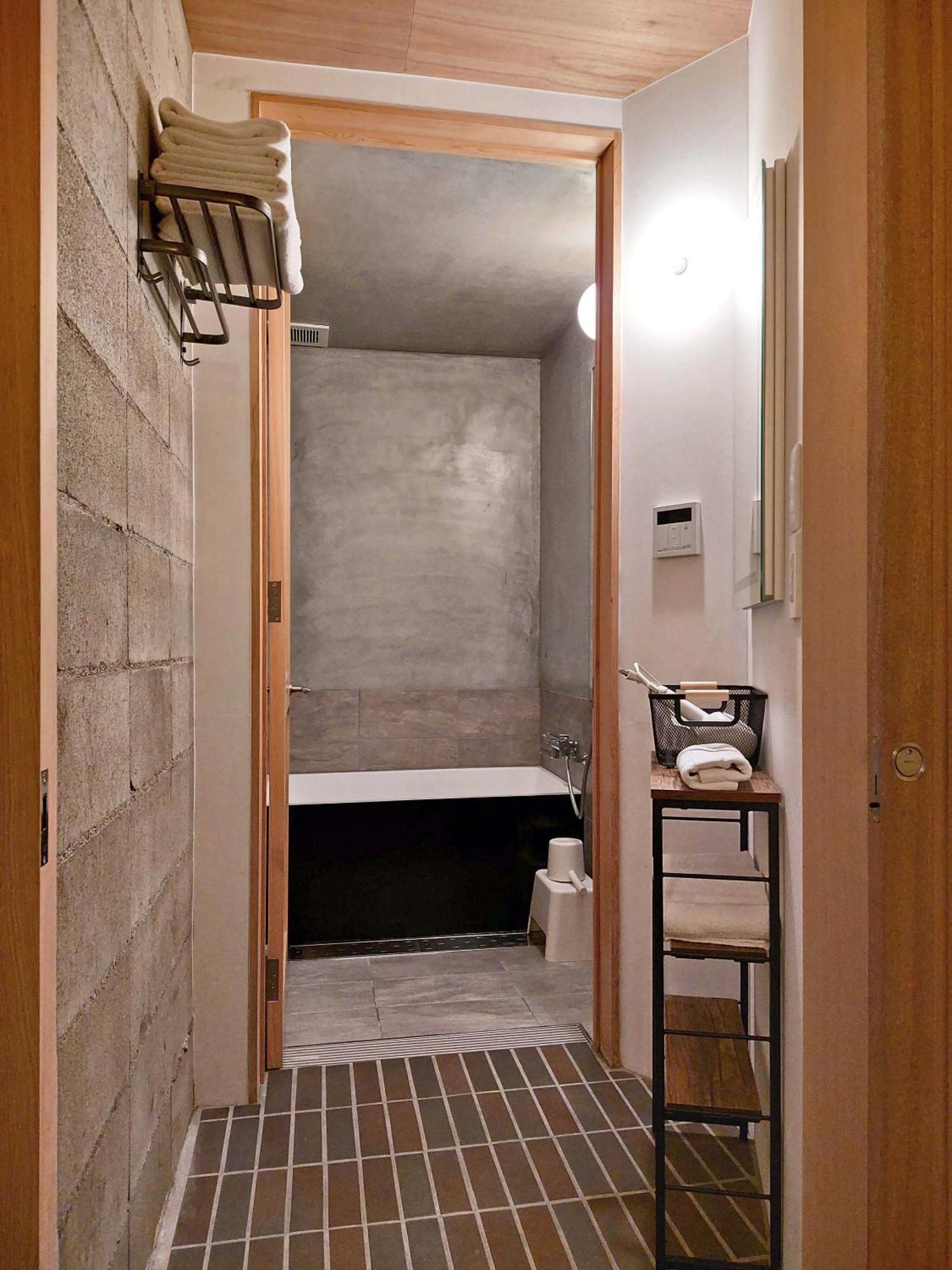 Machiya Hotel Yanagi Kioto Exterior foto