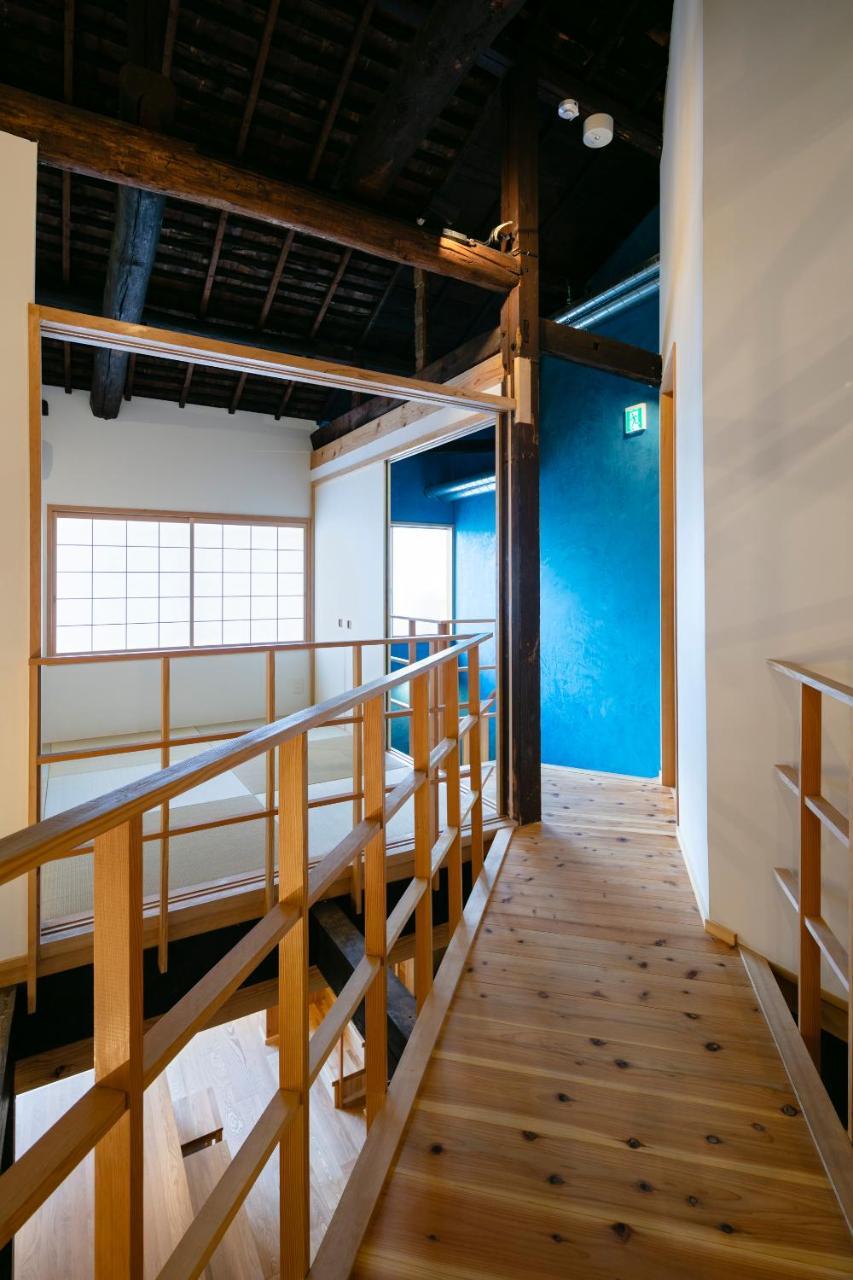 Machiya Hotel Yanagi Kioto Exterior foto