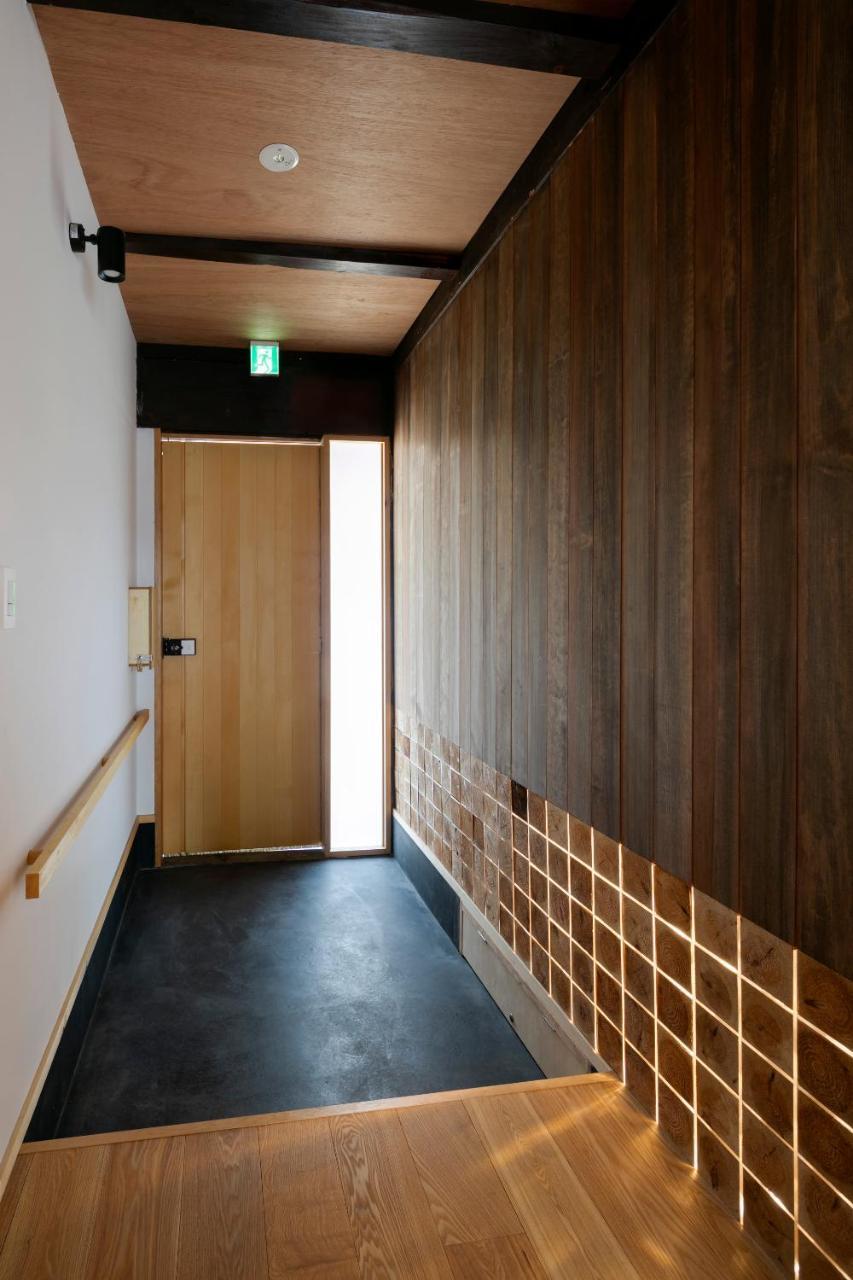 Machiya Hotel Yanagi Kioto Exterior foto