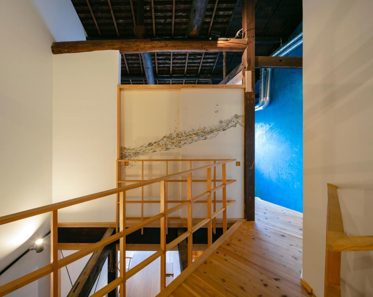 Machiya Hotel Yanagi Kioto Exterior foto